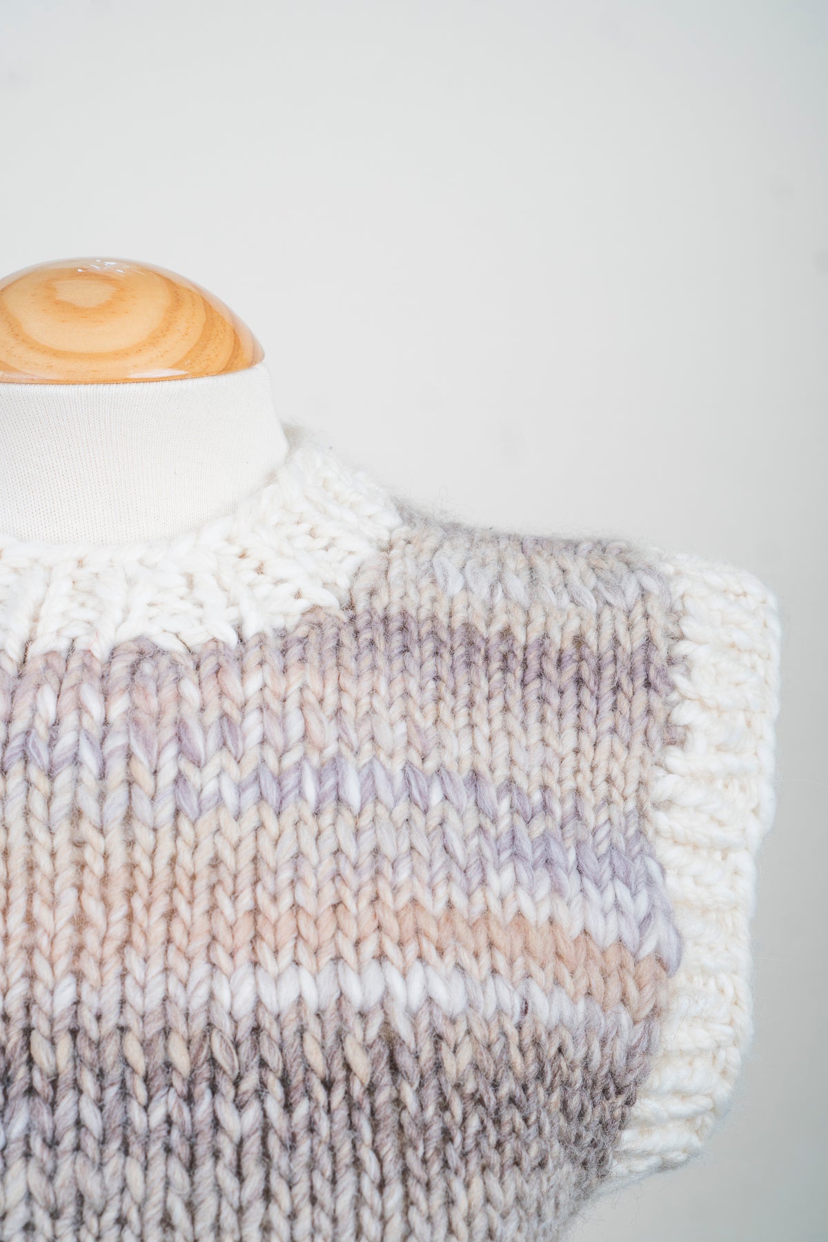 Cropped Vest