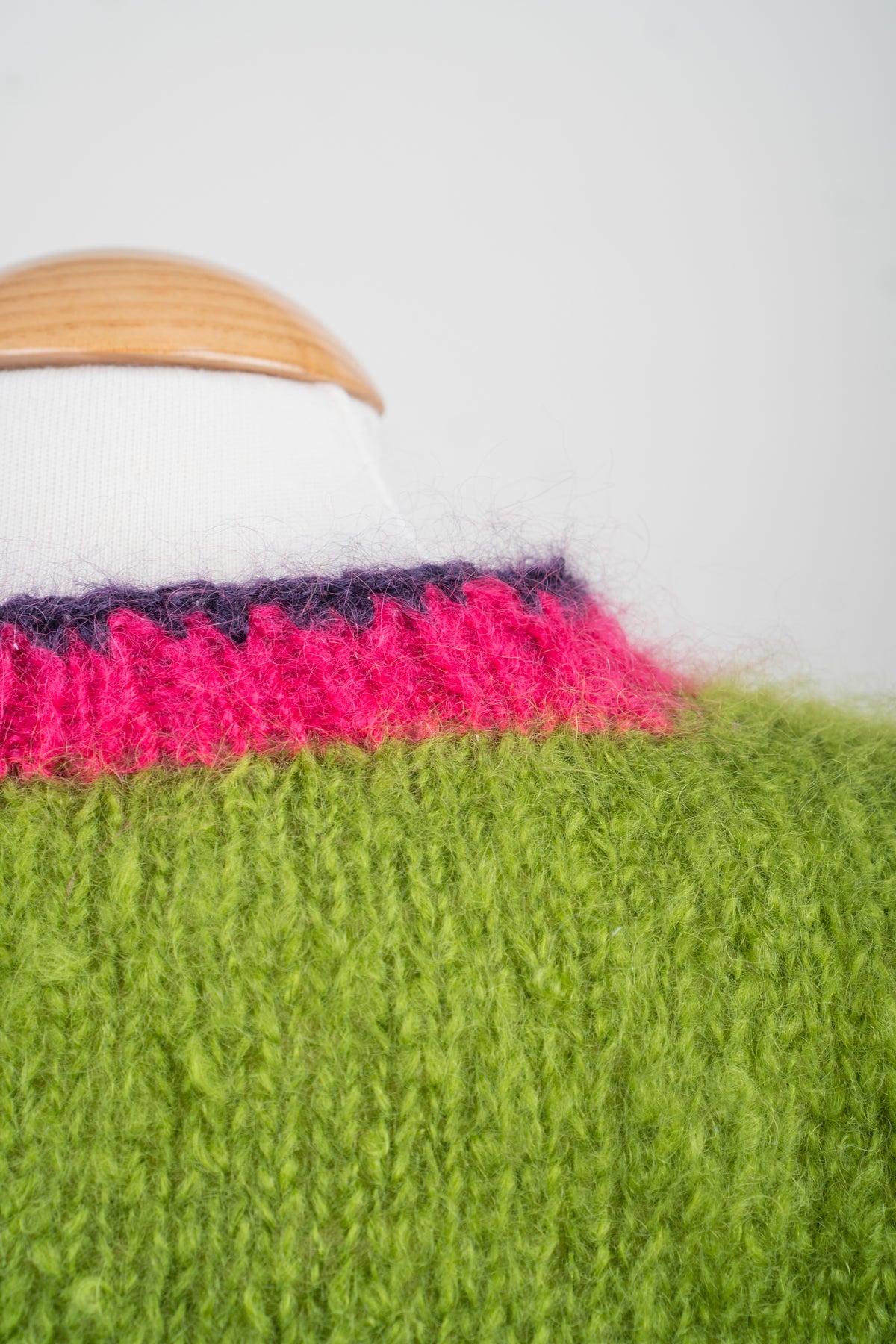 Color Block Vest