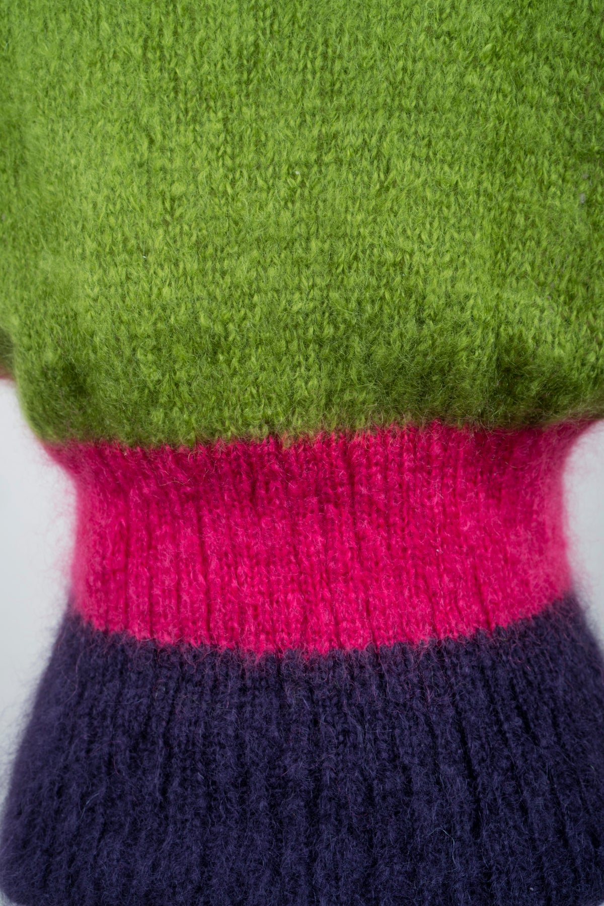 Color Block Vest